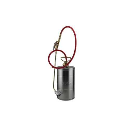 Chemical Resistant Stainless Steel Sprayer