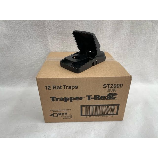 Bell Trapper T Rex Snap Trap